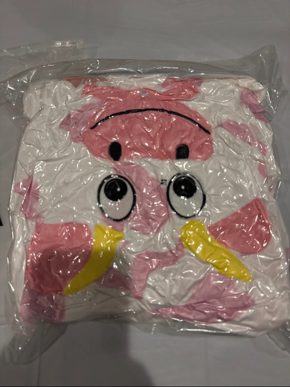 Cow onesie